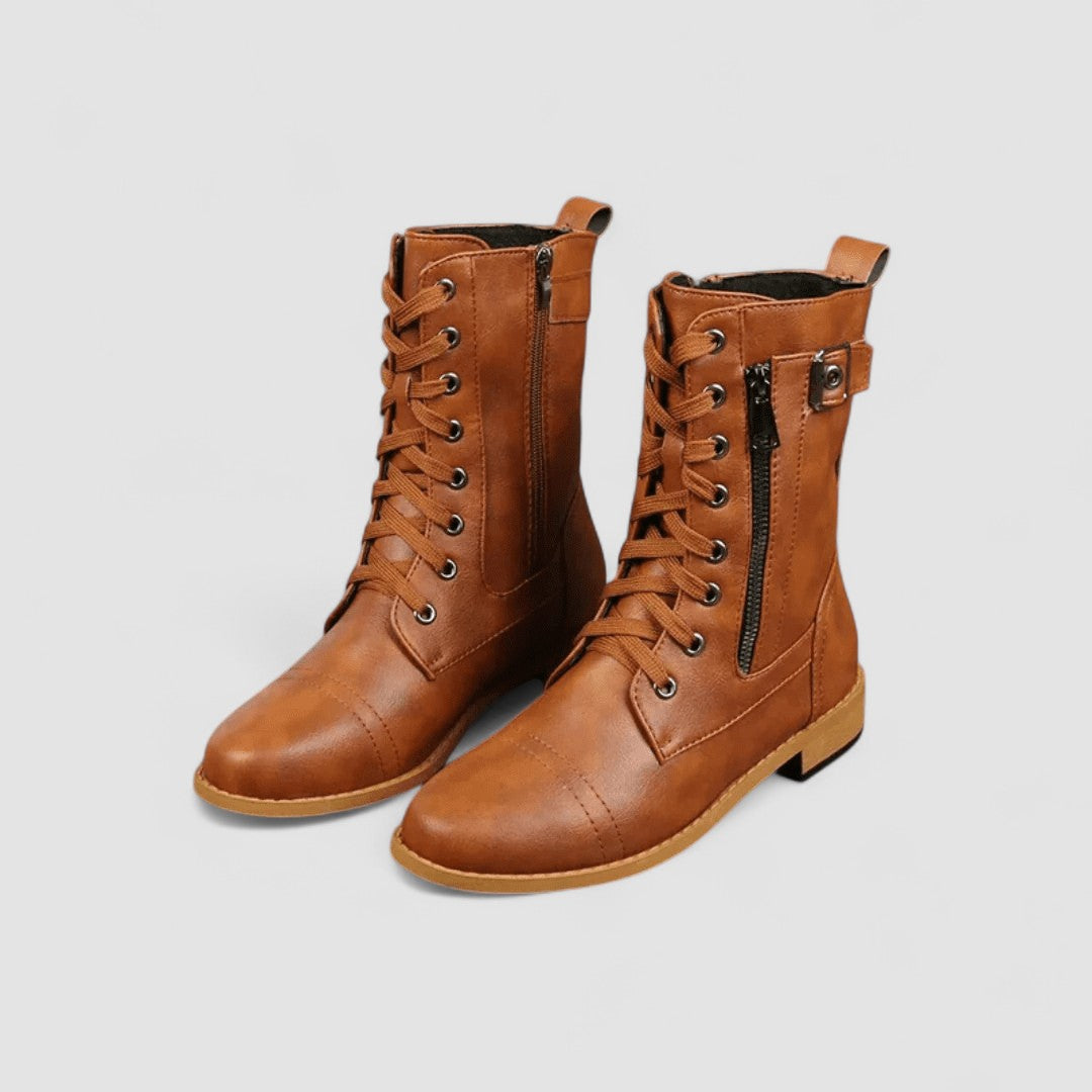 Tallulah | Western Laarzen met Gesp