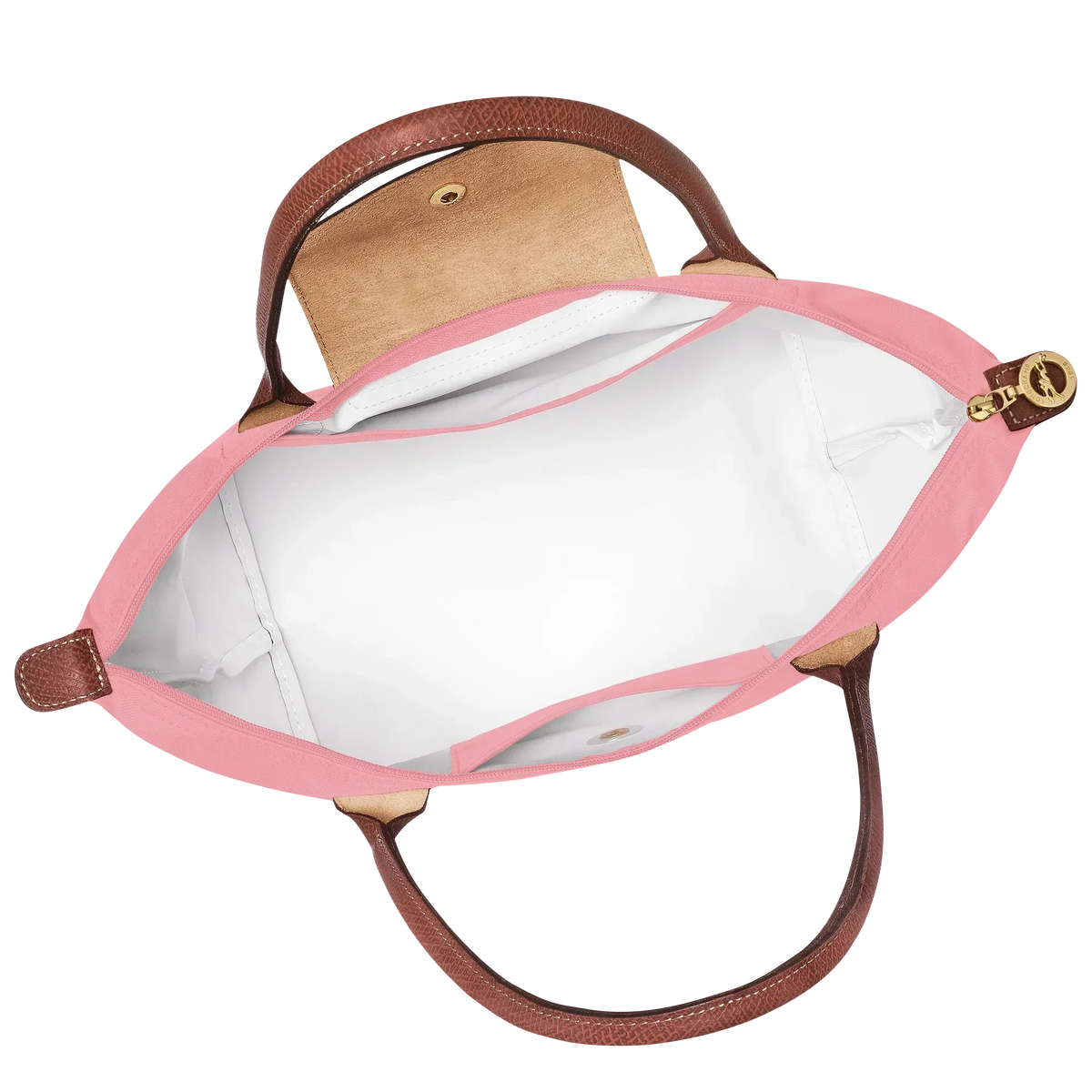 Klassieke Tas - Medium Le Pliage Tote, Marshmallow