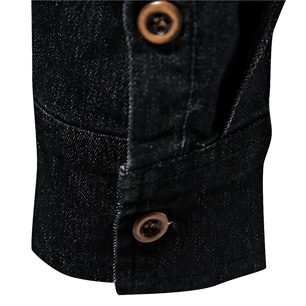 Lervaine® | Comfort Denim Jack