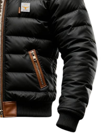 Lervaine® | Warme Sherpa Jas