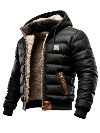 Lervaine® | Warme Sherpa Jas
