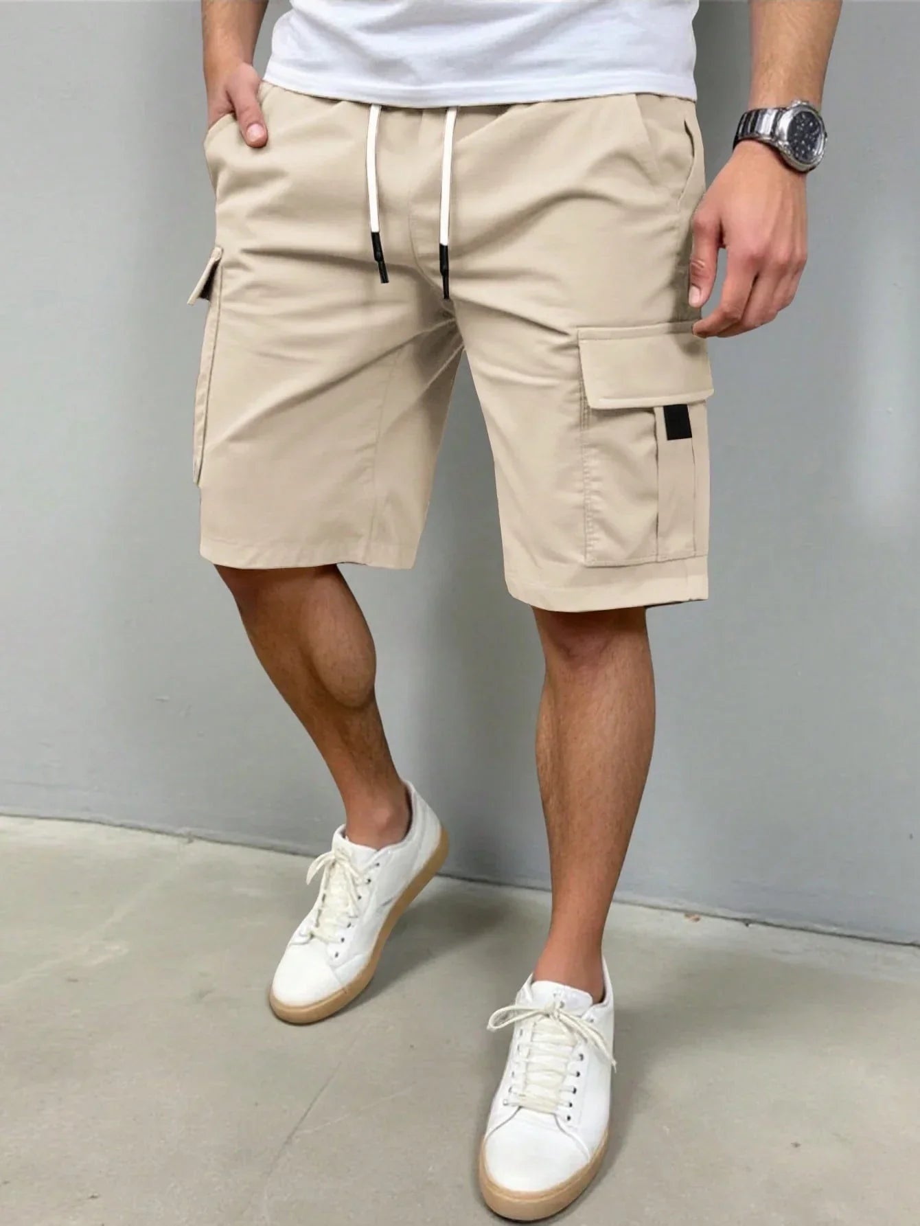 Lervaine | Cargoshorts (1 Kopen, 1 GRATIS erbij)