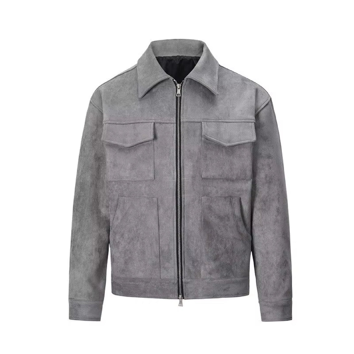 Lervaine® | Suède Oversized Jack