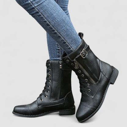 Tallulah | Western Laarzen met Gesp