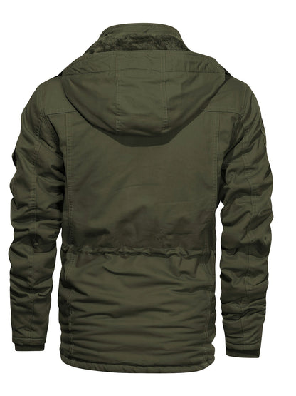 Lervaine® | Premium Outdoor Herenjas