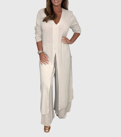 Olivia™ | Ensemble élégant de deux pièces
