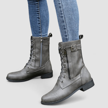 Tallulah | Western Laarzen met Gesp