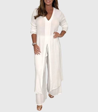 Olivia™ | Ensemble élégant de deux pièces