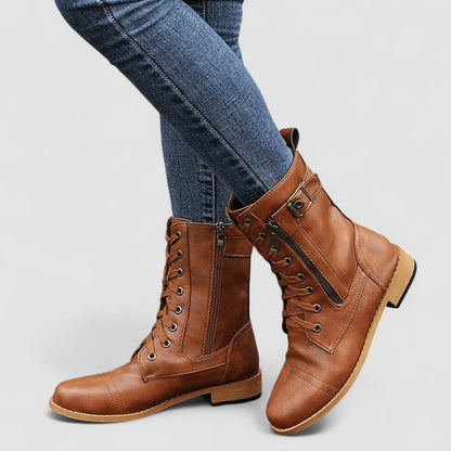 Tallulah | Western Laarzen met Gesp