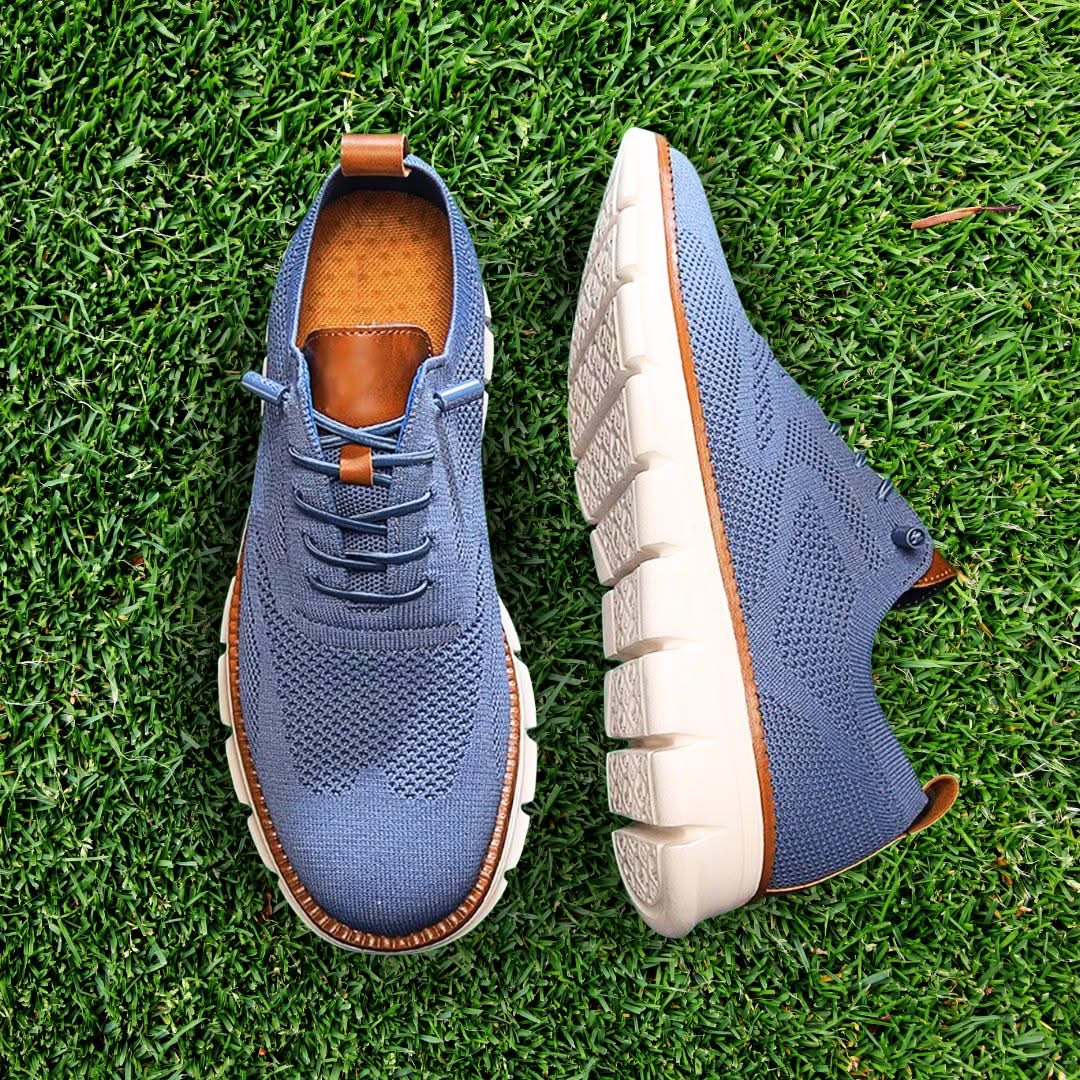 Nick ™ | Ultra comfortabele wandelschoen voor de hele dag