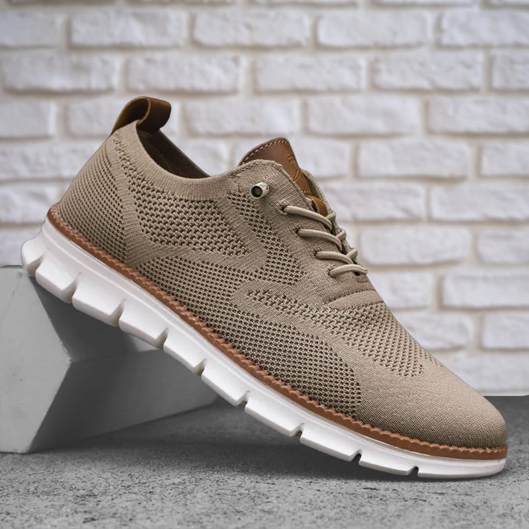 Nick ™ | Ultra comfortabele wandelschoen voor de hele dag