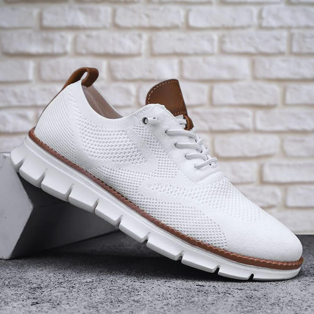 Nick ™ | Ultra comfortabele wandelschoen voor de hele dag