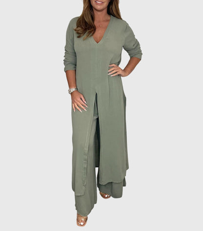 Olivia™ | Ensemble élégant de deux pièces