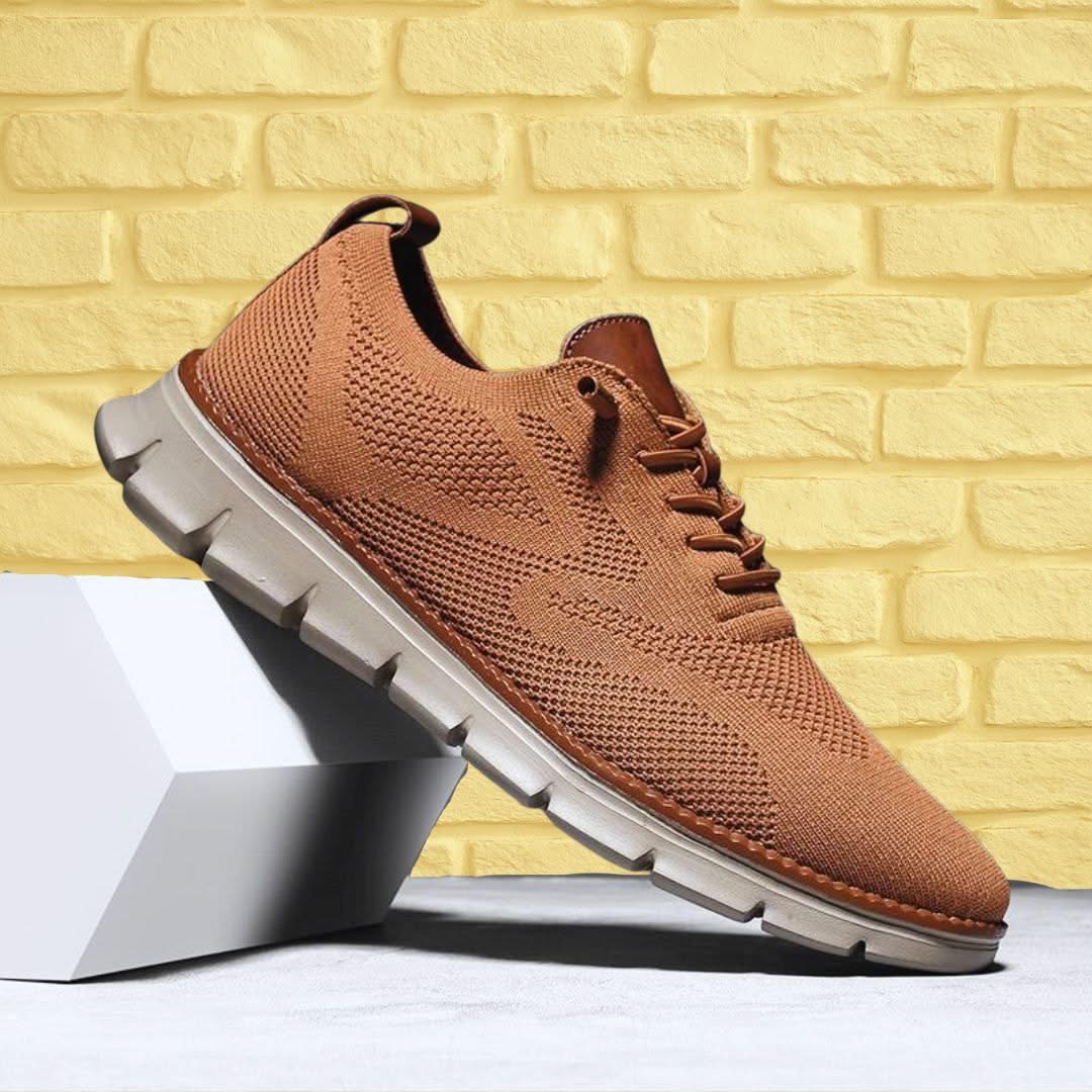 Nick ™ | Ultra comfortabele wandelschoen voor de hele dag