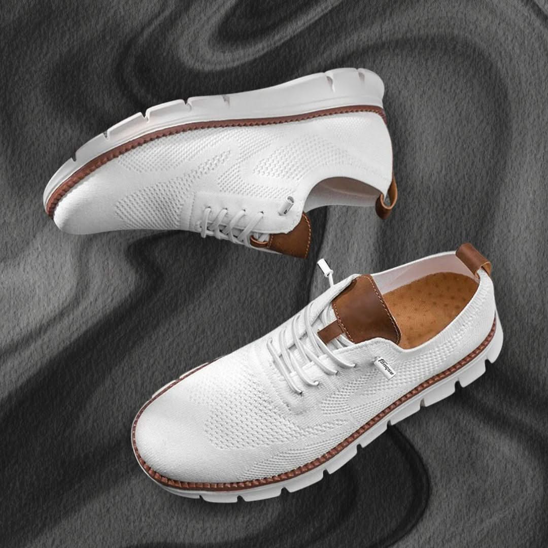 Nick ™ | Ultra comfortabele wandelschoen voor de hele dag