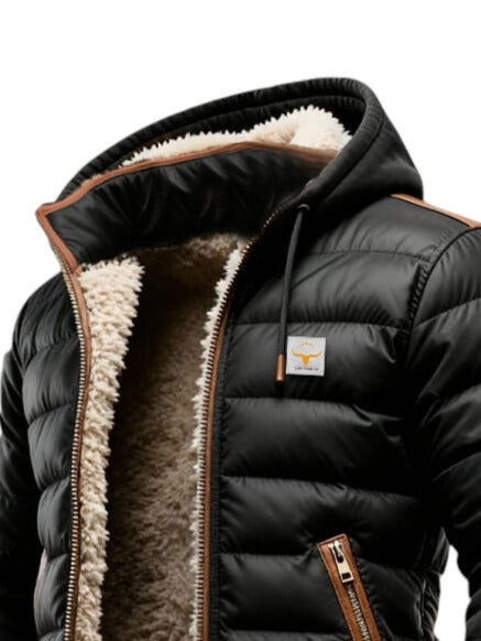 Lervaine® | Warme Sherpa Jas
