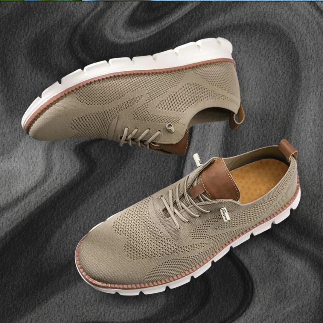 Nick ™ | Ultra comfortabele wandelschoen voor de hele dag