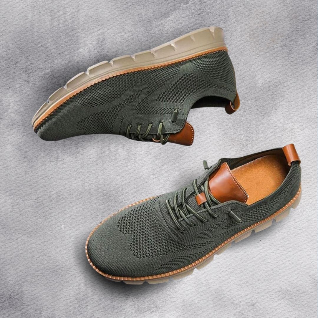 Nick ™ | Ultra comfortabele wandelschoen voor de hele dag