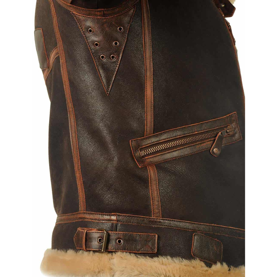 Maverick® | Klassiek pilotenjack