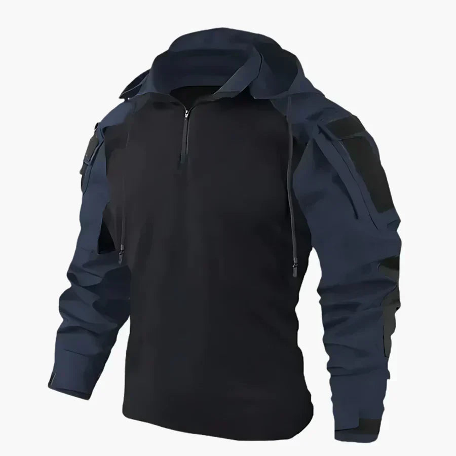 Lervaine® | Winddicht tactisch jack