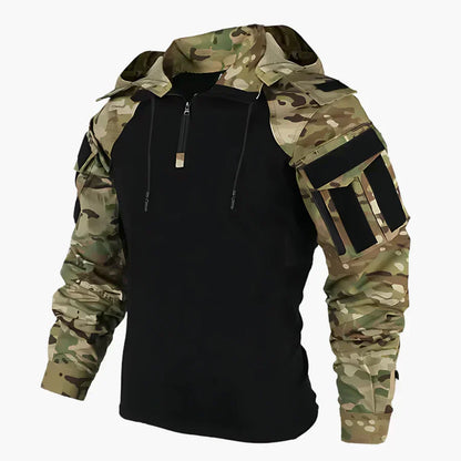 Lervaine® | Winddicht tactisch jack