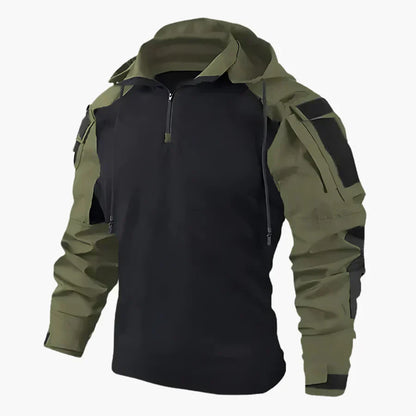 Lervaine® | Winddicht tactisch jack