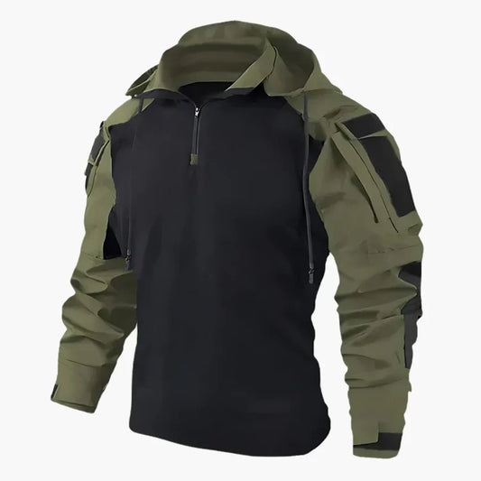 Lervaine® | Winddicht tactisch jack