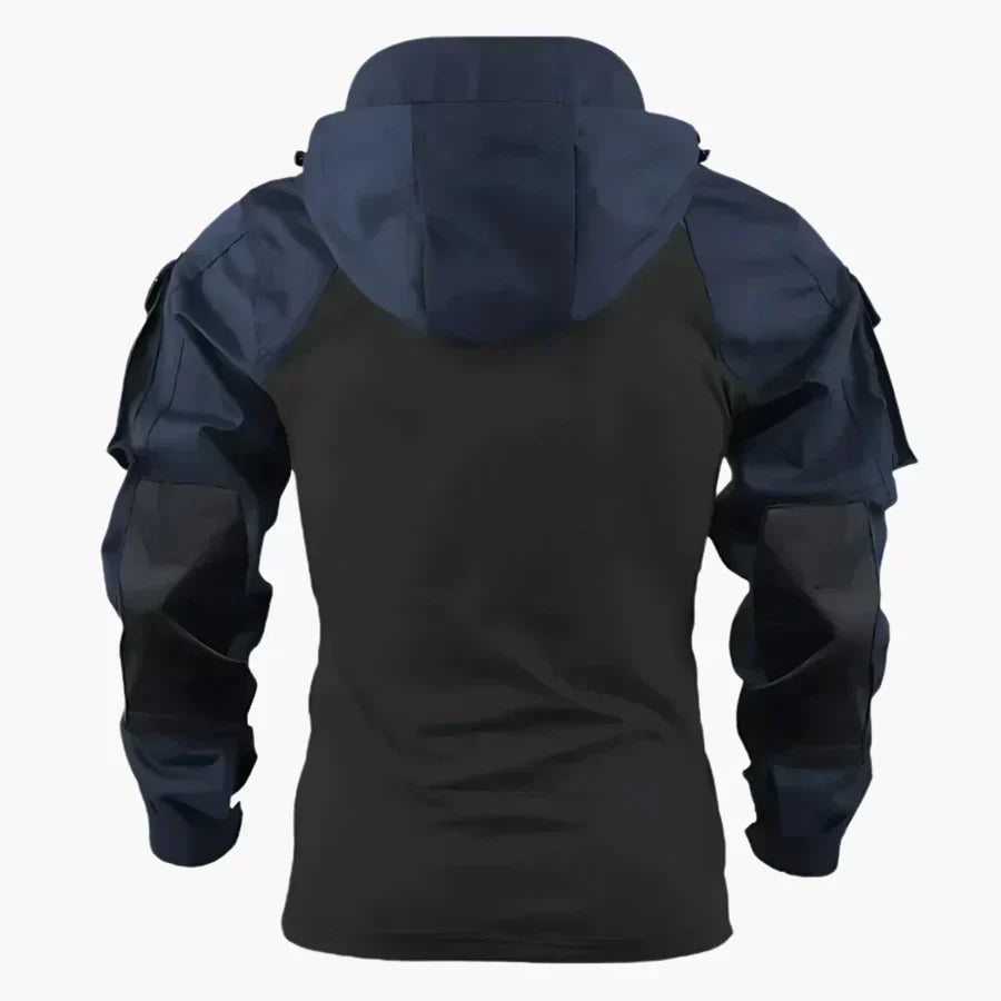 Lervaine® | Winddicht tactisch jack