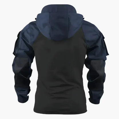 Lervaine® | Winddicht tactisch jack