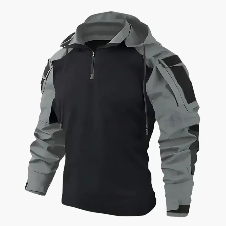 Lervaine® | Winddicht tactisch jack