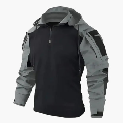 Lervaine® | Winddicht tactisch jack