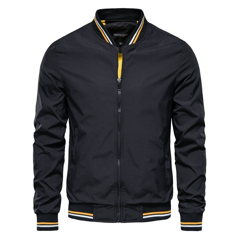 Lervaine® | Elegante Bomberjack