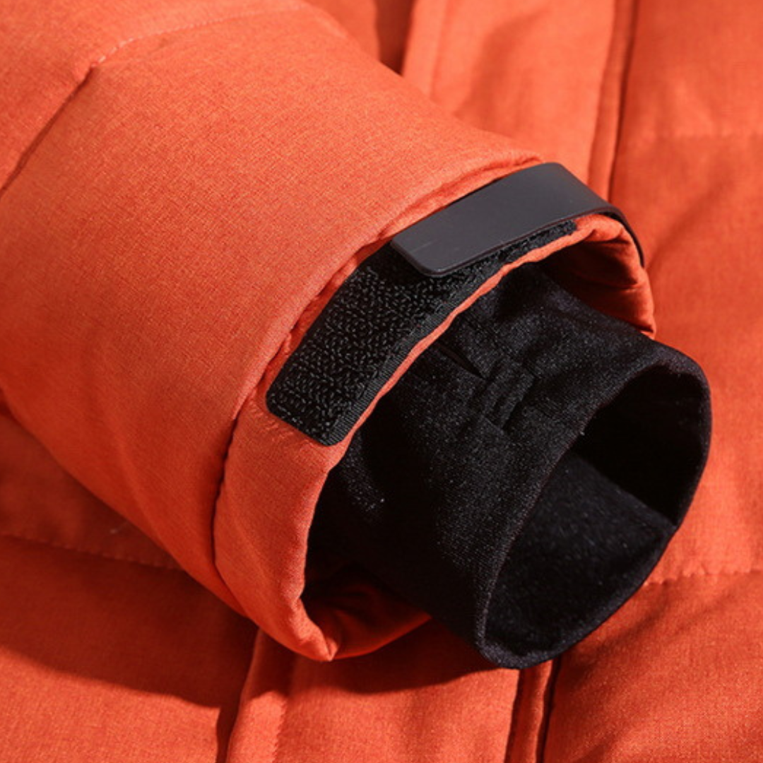 Lervaine® | Premium Ganzendons Parka