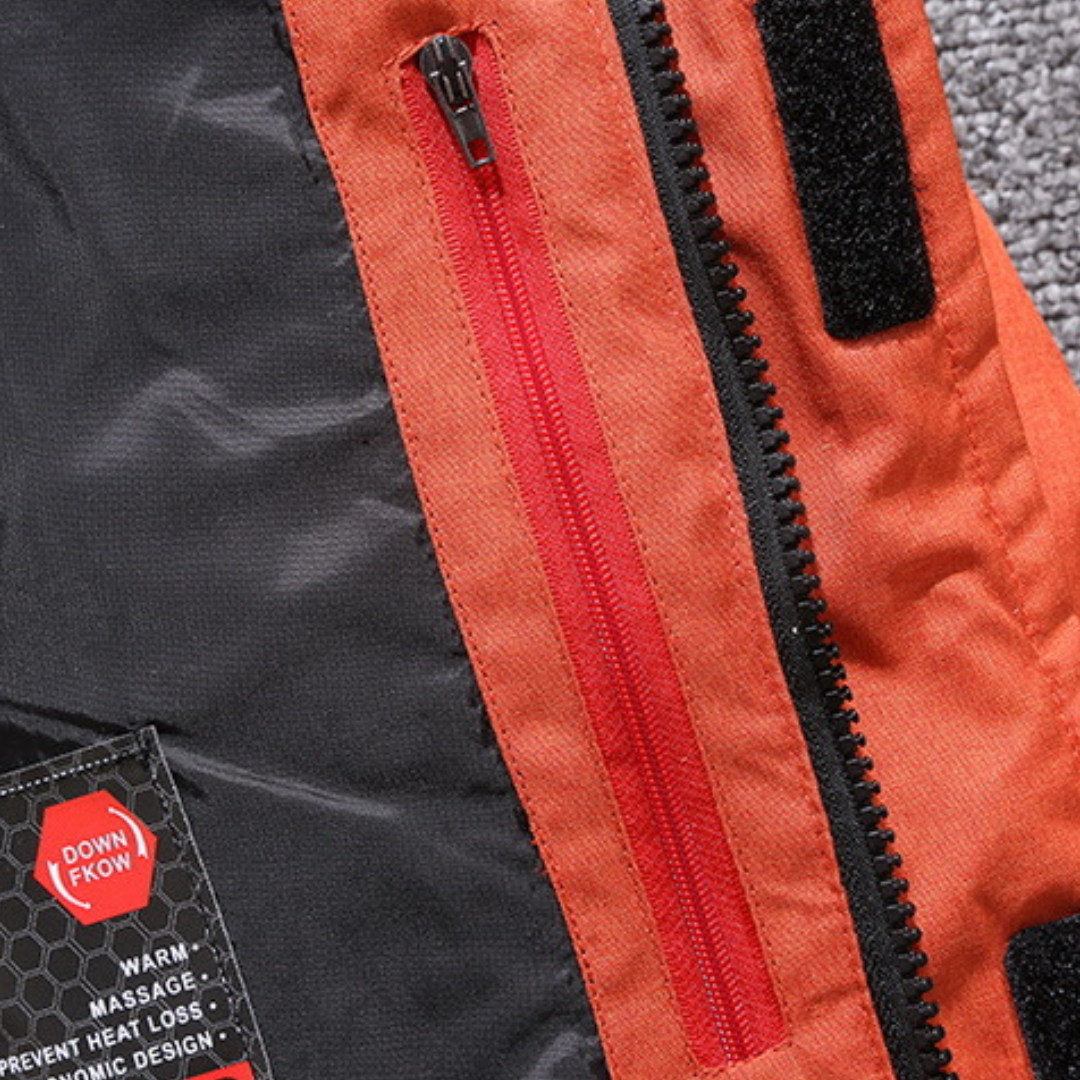 Lervaine® | Premium Ganzendons Parka