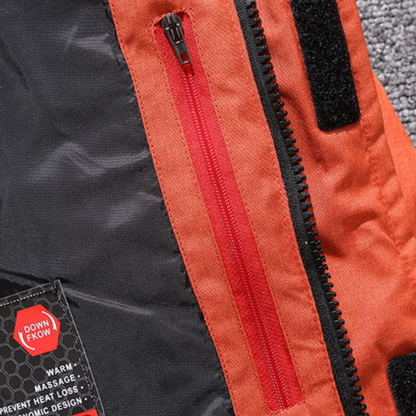 Lervaine® | Premium Ganzendons Parka