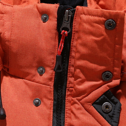 Lervaine® | Premium Ganzendons Parka