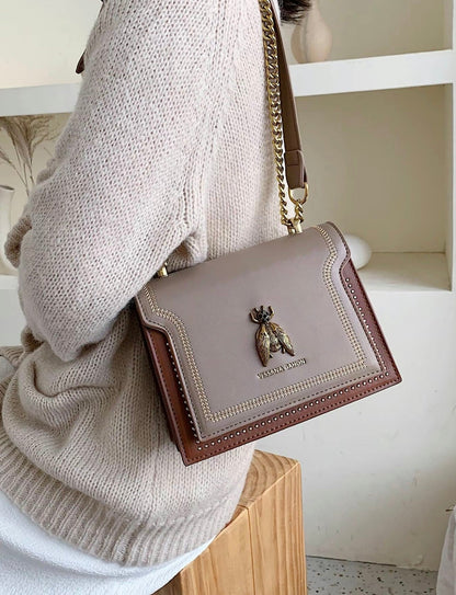Éloria Paris - Luxe Kettinghandtas