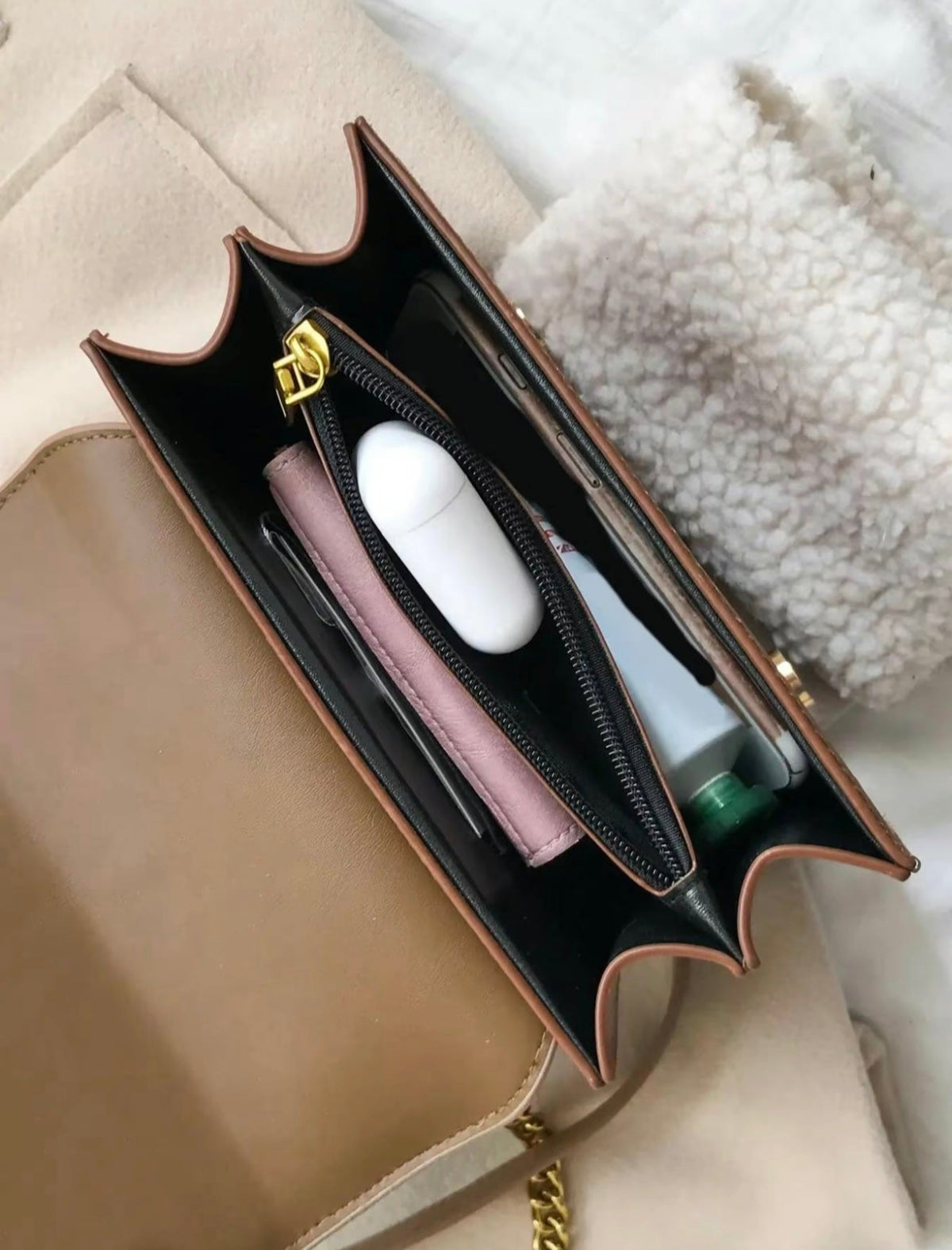 Éloria Paris - Luxe Kettinghandtas