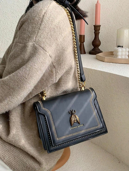 Éloria Paris - Luxe Kettinghandtas