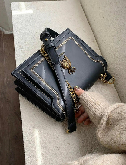 Éloria Paris - Luxe Kettinghandtas