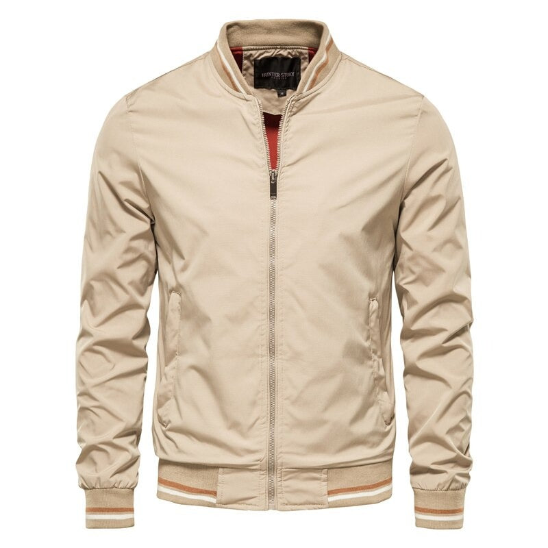 Lervaine® | Elegante Bomberjack