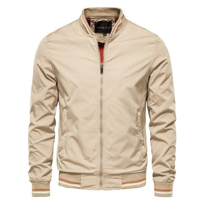 Lervaine® | Elegante Bomberjack