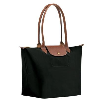 Klassieke Tas - Grote Le Pliage Tote, Zwart