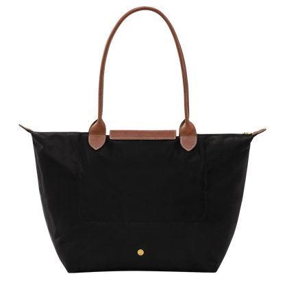 Klassieke Tas - Grote Le Pliage Tote, Zwart