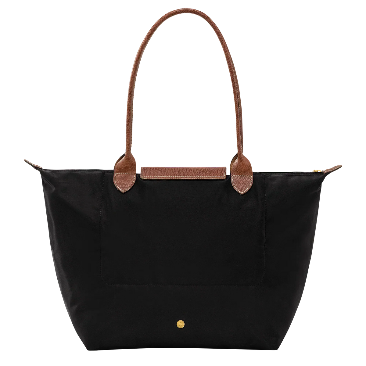 Klassieke Tas - Grote Le Pliage Tote, Zwart