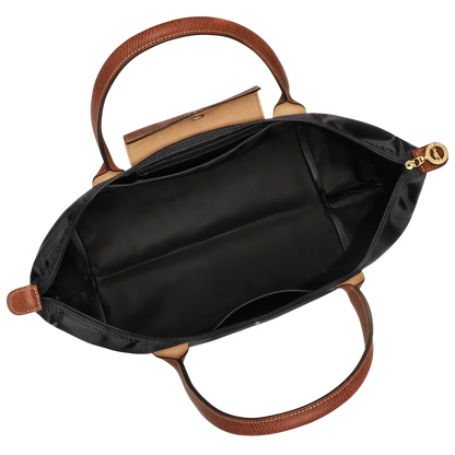 Klassieke Tas - Grote Le Pliage Tote, Zwart