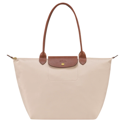 Klassieke Tas - Grote Le Pliage Tote, Papier