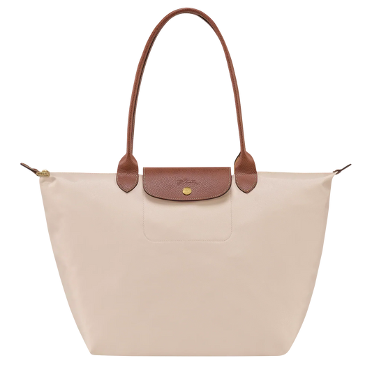 Klassieke Tas - Grote Le Pliage Tote, Papier