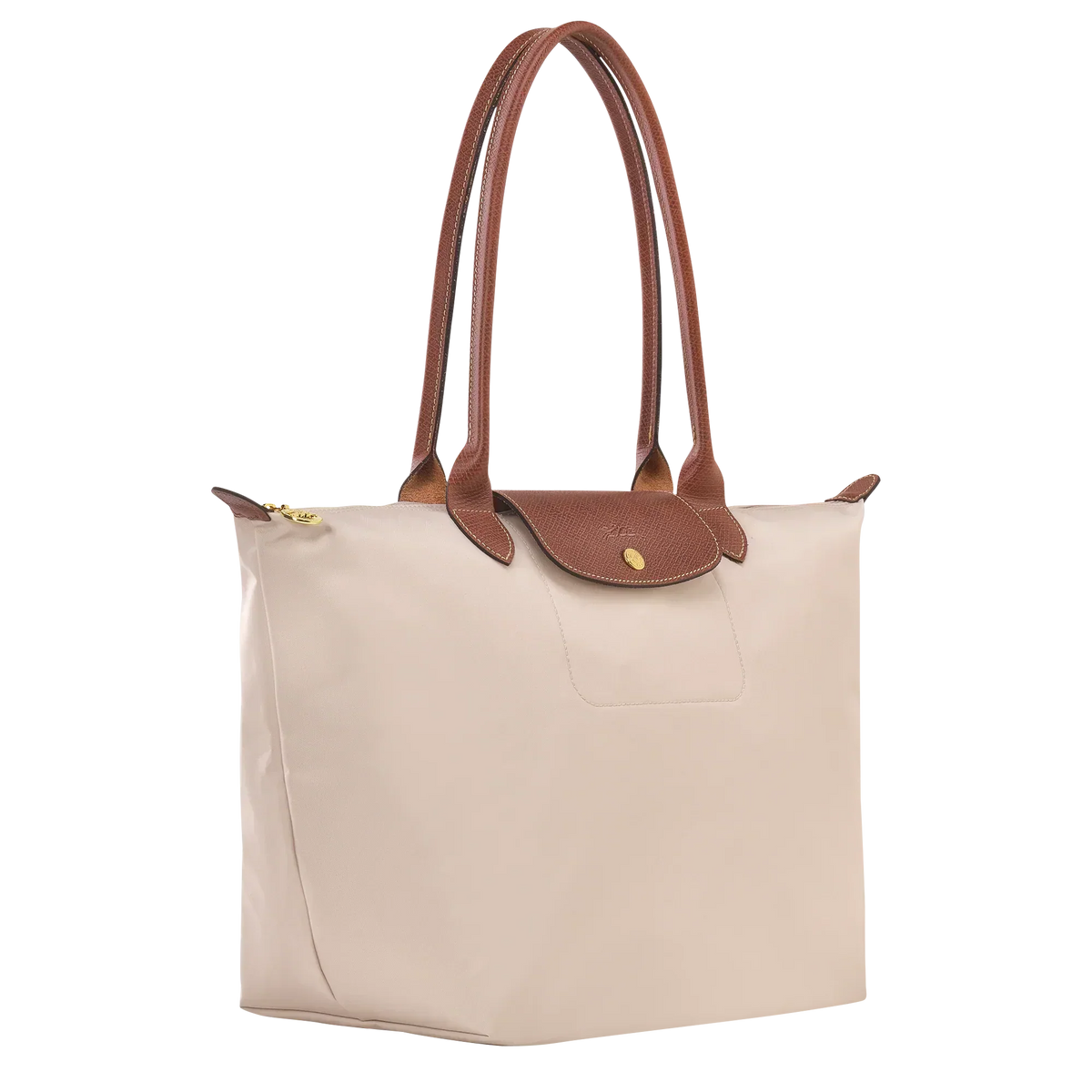Klassieke Tas - Grote Le Pliage Tote, Papier