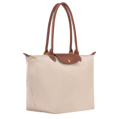 Klassieke Tas - Grote Le Pliage Tote, Papier
